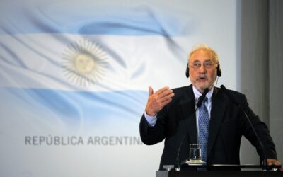 Stiglitz: “Argentina está metida en una gran apuesta de casino”