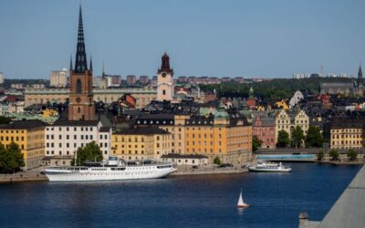 The Nordics Have Low Inequality Mostly Because of Welfare