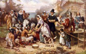 The Pilgrims Were Doomsday Cultists