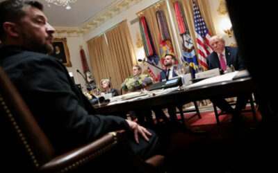 Las cuasi alianzas de Estados Unidos