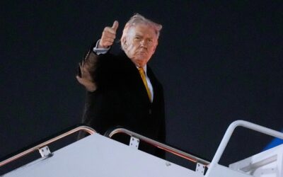 La disputa interna del poder angloamericano: el cierre del gobierno federal, el triunfo demócrata en Nueva York y la crisis del trumpismo