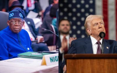Trump Threatens War on Nigeria to ‘Save’ ‘Our CHERISHED Christians’