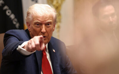 Trump califica de «terroristas» a cuatro grupos antifascistas europeos