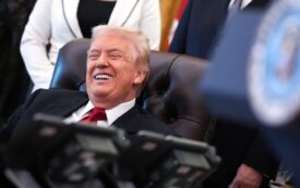 Trump’s Trashing of Liberty and Human Worth