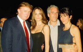 The Epstein Files Could Finally Sink Donald Trump