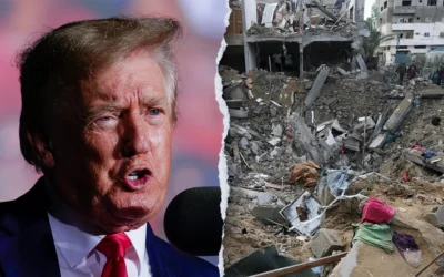 Trump: repetir en Ucrania su supuesto «éxito» pacificador en Gaza