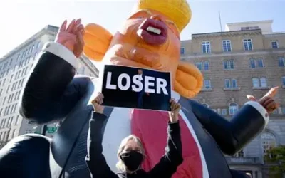 Estados Unidos: derrota trumpista