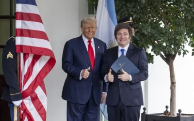 Entendimiento comercial entre Argentina y EEUU alimenta incertidumbre