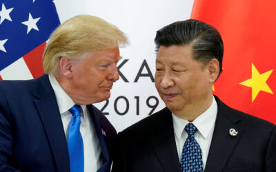 Trump-Xi: a la sombra de la tregua en Corea, la guerra de las infraestructuras continúa
