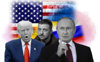 Ucrania: El Teatro del Absurdo en 28 temas