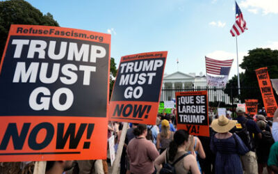 Trump: Miami será un refugio para escapar del régimen comunista de Nueva York