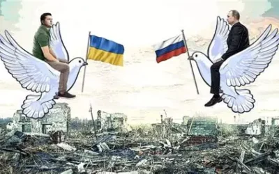 Rusia rechaza enmiendas europeas al plan de paz de Trump sobre Ucrania