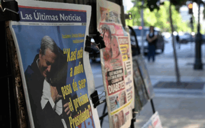 Chile: voluntades fragmentadas, o el giro emocional hacia la derecha – Por Ernesto Espeche