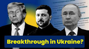 Mapping Faultlines: Breakthrough in Ukraine?