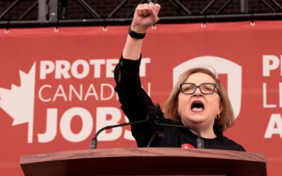 Canada Is Too Economically Dependent on the US