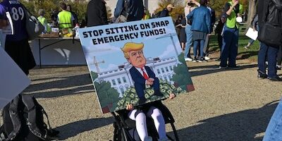 Despite court rulings, Trump refuses to pay out food stamp benefits to tens of millions