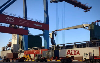 Venezuela refuerza el apoyo al país enviando un segundo buque con 5 mil toneladas de ayuda para damnificados por el huracán Melissa