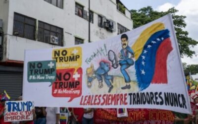 Venezuela’s Oil, US-led “Regime Change,” and America’s Gangster Politics