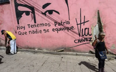 Con mentiras construyen el consenso para la intervención militar en Venezuela