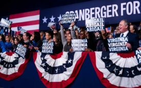 When It Comes to Trump, Virginia Is for  Haters