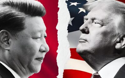 La frágil danza de Trump y Xi Jinping
