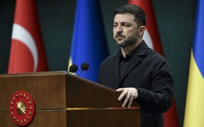 Ukraine Faces an Unbearable Choice