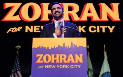 Zohran Kwame Mamdani: «Es nuestra hora de la victoria»