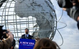 Zohran Mamdani’s Internationalism Is Not an Afterthought