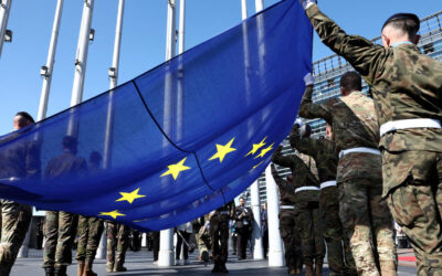 La triste soledad de Europa – Por Fernando Ayala