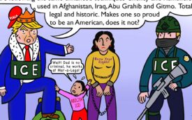 The King of Deportations