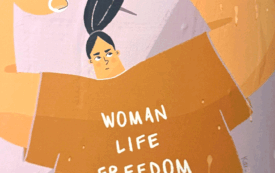 Woman, Life, Freedom