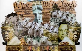 All That Glitters Is Not Gold