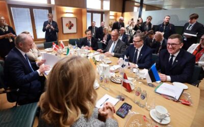 Bruselas ofrece garantías a Bélgica para que desbloquee los activos rusos congelados en la UE y así financiar a Ucrania