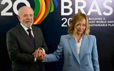 Lula da Silva se refirió al acuerdo entre la Unión Europea y el Mercosur y dijo: “si no es ahora, Brasil no hará más acuerdos mientras yo sea presidente”