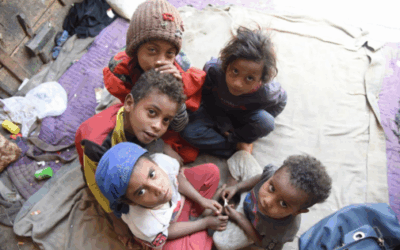 The Children of the World vs. the Conscience of Humanity