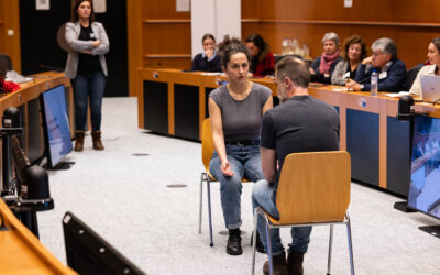 REstART : l’art au service de la justice réparatrice et de la réconciliation