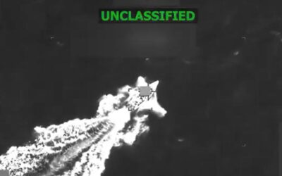 Murder on the High Seas?