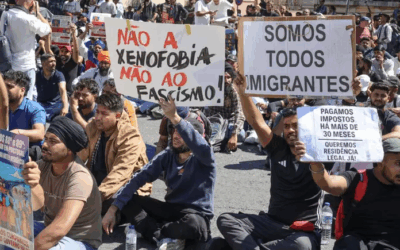 Portugal: o racismo assalta a democracia