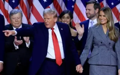 El 2025 que se vivió en Washington