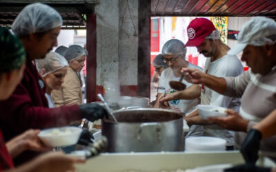 O papel das cozinhas solidárias em um projeto nacional