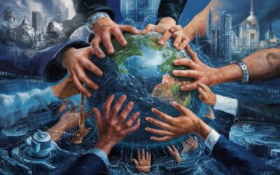 La disputa por la tierra y el mar en torno a la geopolítica de los datos