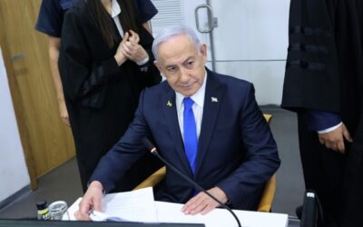 Israele, Netanyahu chiede la grazia presidenziale nel suo processo per corruzione