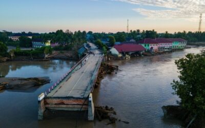 Il bilancio delle alluvioni e delle frane in Asia sale a più di mille morti
