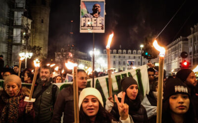 L’imam di Torino rischia l’espulsione per le sue posizioni sulla Palestina