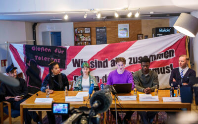 Antifascisti sotto processo in Germania