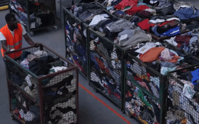 La fast fashion minaccia il riciclo degli indumenti