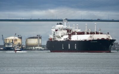 Unione europea, accordo per vietare le importazioni di gas russo dall’autunno 2027