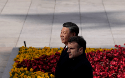Le trappole da evitare nella visita del presidente francese in Cina