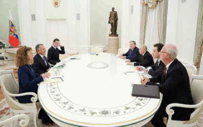 Incontro Putin-Witkoff al Cremlino, nessun accordo sui territori occupati