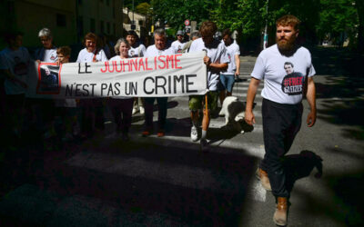 L’inattesa condanna per terrorismo di un giornalista francese ad Algeri